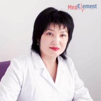 Гаитова Шолпан Аутжановна