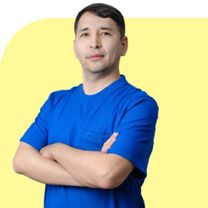 Рахимов Ерлан Абубакирович