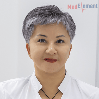 Касенова Дана Амантаевна