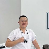 Бердибаев Канагат Ертаевич