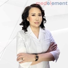 Бишманова Гульмира Муратжановна