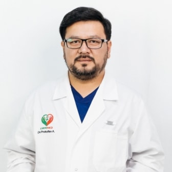 Абдулл Рашид Именжанович