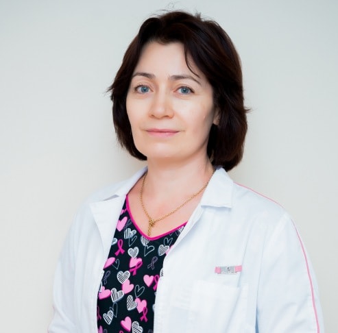 Харсеева Светлана Хабибуловна