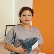 Уалиева Алия Канатовна