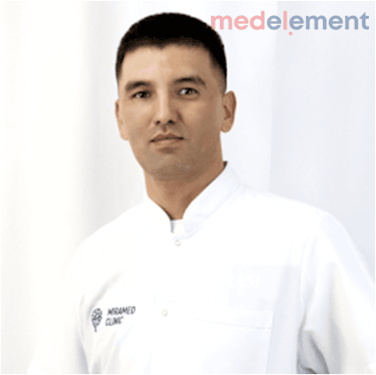 Абишев Асет Абдрахманович