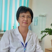 Аргинова Лябиба Хусаиновна