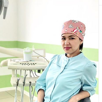 Куркембаева Жанат Базарбаевна