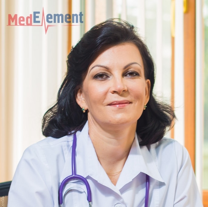 Тараруева Марина Фаридовна