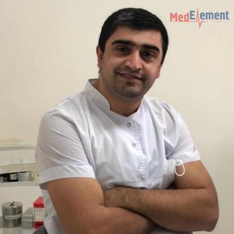 Беридзе Азизбек Исрафилович