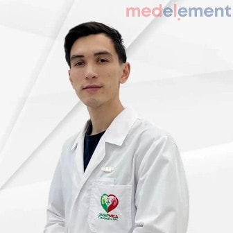 Нурланов Жоламан Нурланович