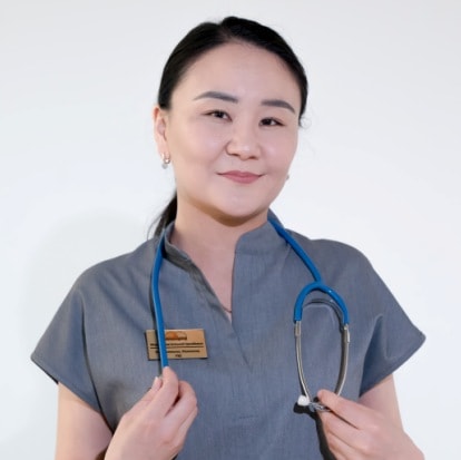 Мырзакулова Алтынай Серикбаевна