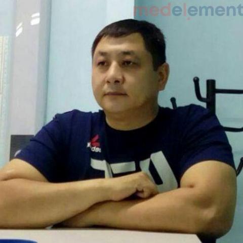 Мустафин Марат Темирфаилович