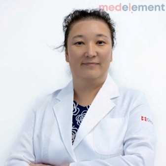 Абубакирова Шолпан Сейдулаевна