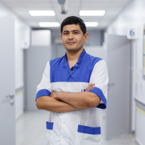 Рыскулов Галымжан Берикович