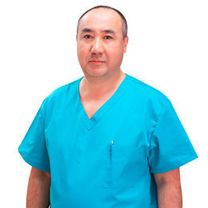 Ныгманов Ербол Абылкаевич