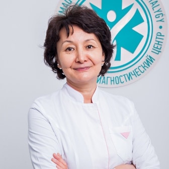 Аяпова Гульжан Калкамановна