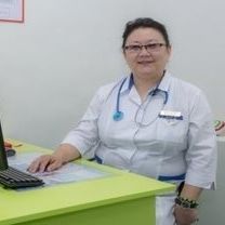 Пржанова Шайза Казанкаповна