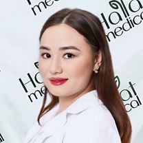 Сымайыл Жанель Бақбергенқызы