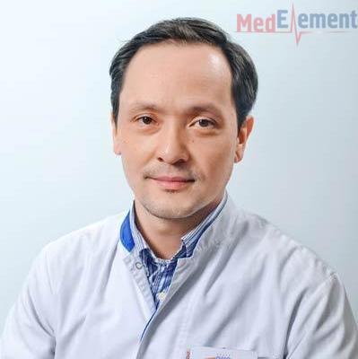 Джакупов Данияр Валиханович