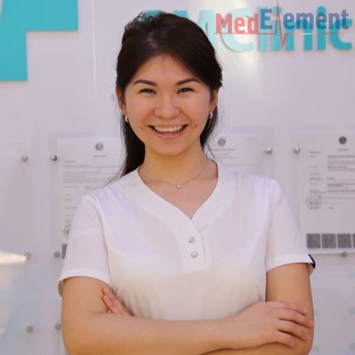 Кабдрахиева Назерке Болатовна