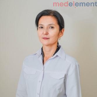 Татенкулова Сауле Нагашибаевна