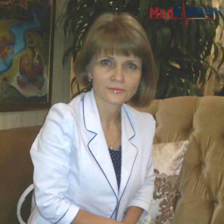 Зубова Наталья Викторовна