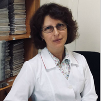 Канажевская Юлия Вацлавна