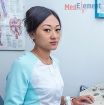 Ким Инна Аркадьевна