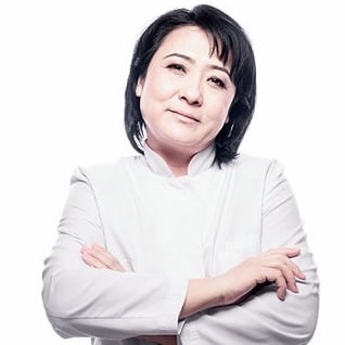 Айдосова Айгуль Аллаярбековна