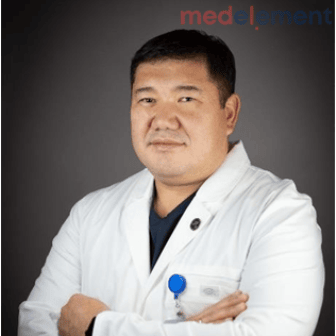 Байдарбеков Мурат Умирханович