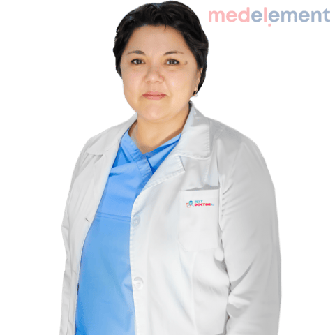 Базарбаева Ардак Сайлауовна