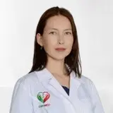 Кудайберген Мадина Базарбаевна