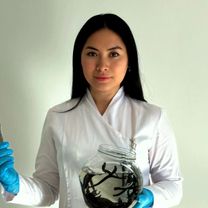 Маханова Жазира Аббасовна