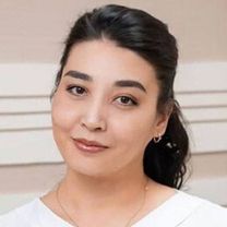 Омарова Жанар Мырзахметовна