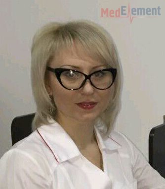 Юдина Светлана Михайловна