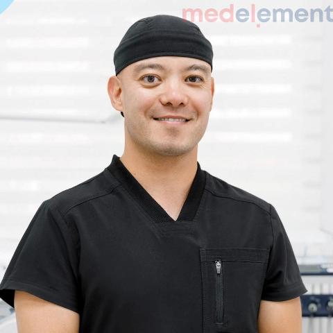 Хайруллаев Умид Мундашивич