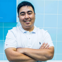 Ильясов Алмас Мұратұлы