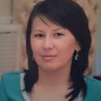 Сапарбаева Майра Максутовна