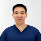 Айдарбеков Арыс Айдарбекұлы