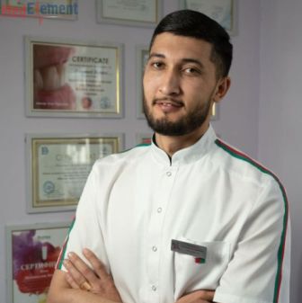 Мехманкулов Бекмурад Саттаркулович