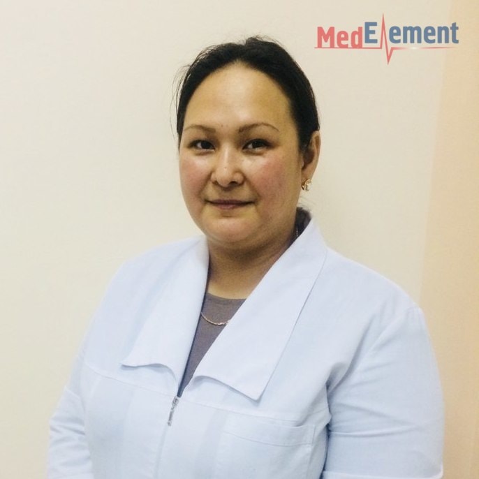 Шоматова Айгуль Ахметжановна