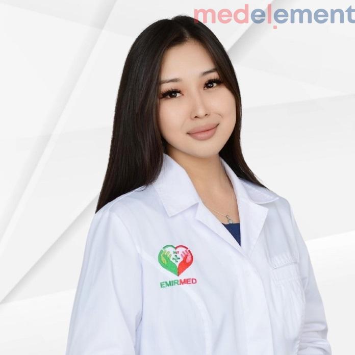 Абсеметова Гайнижамал Мараткызы