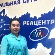 Салибекова Жанар Сапаргаликызы