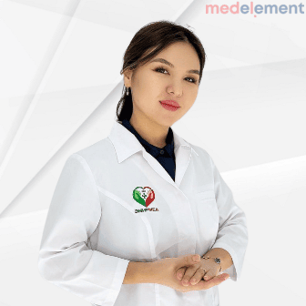 Жарасбай Жанар Бимырзакызы