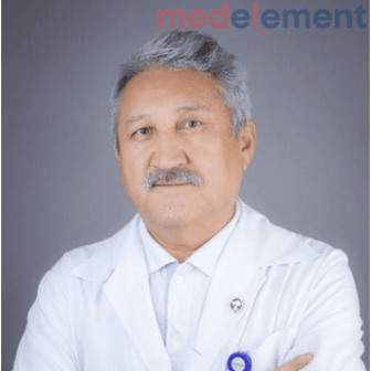 Ашимов Кайрат Джалдыбаевич