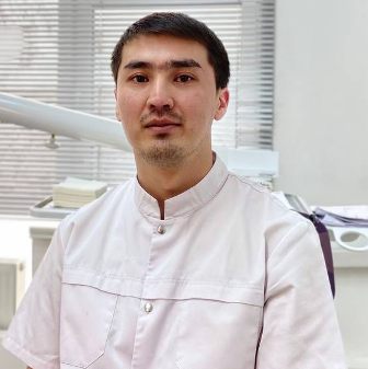 Абишов Мергали Бауржанович