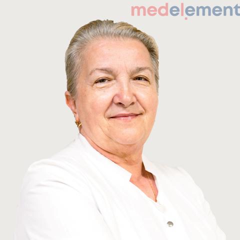 Пархоменко Людмила Витальевна