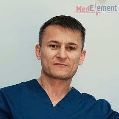 Ашуров Али Хамраевич