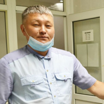 Молдабеков Жанибек Балгынбекович