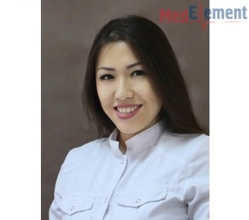 Балмурзина Жанар Сагинтаевна